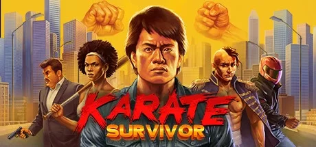武林求生（Karate Survivor）修改器