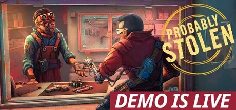 深空当铺：可能是偷的（Probably Stolen - Cyberpunk Shopkeeper Sim）修改器