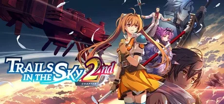英雄传说 空之轨迹SC（Trails in the Sky 2nd Chapter）修改器