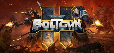 战锤40K：爆矢枪2（Warhammer 40,000: Boltgun