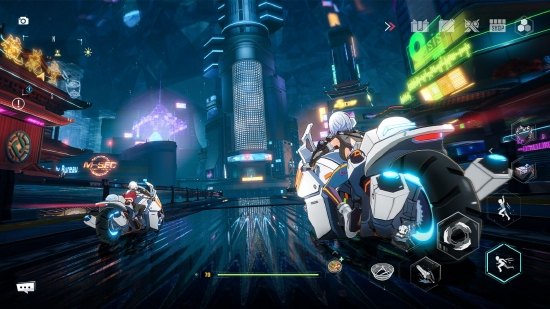 《幻塔》Steam免费上线 海外服不支持中文(图4)