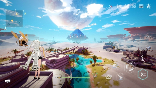 《幻塔》Steam免费上线 海外服不支持中文(图6)